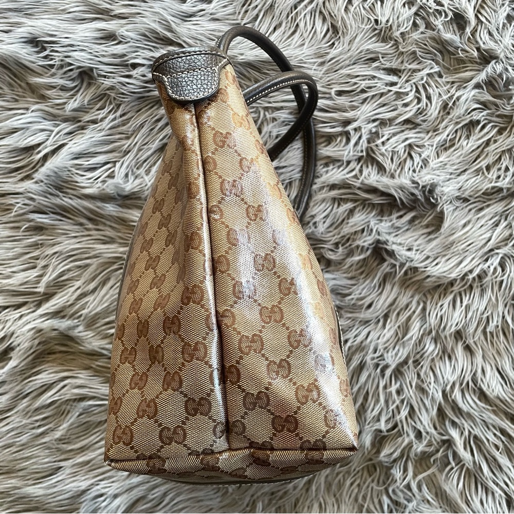 GUCCI gg crystal monogram joy tote - Picture 6 of 16